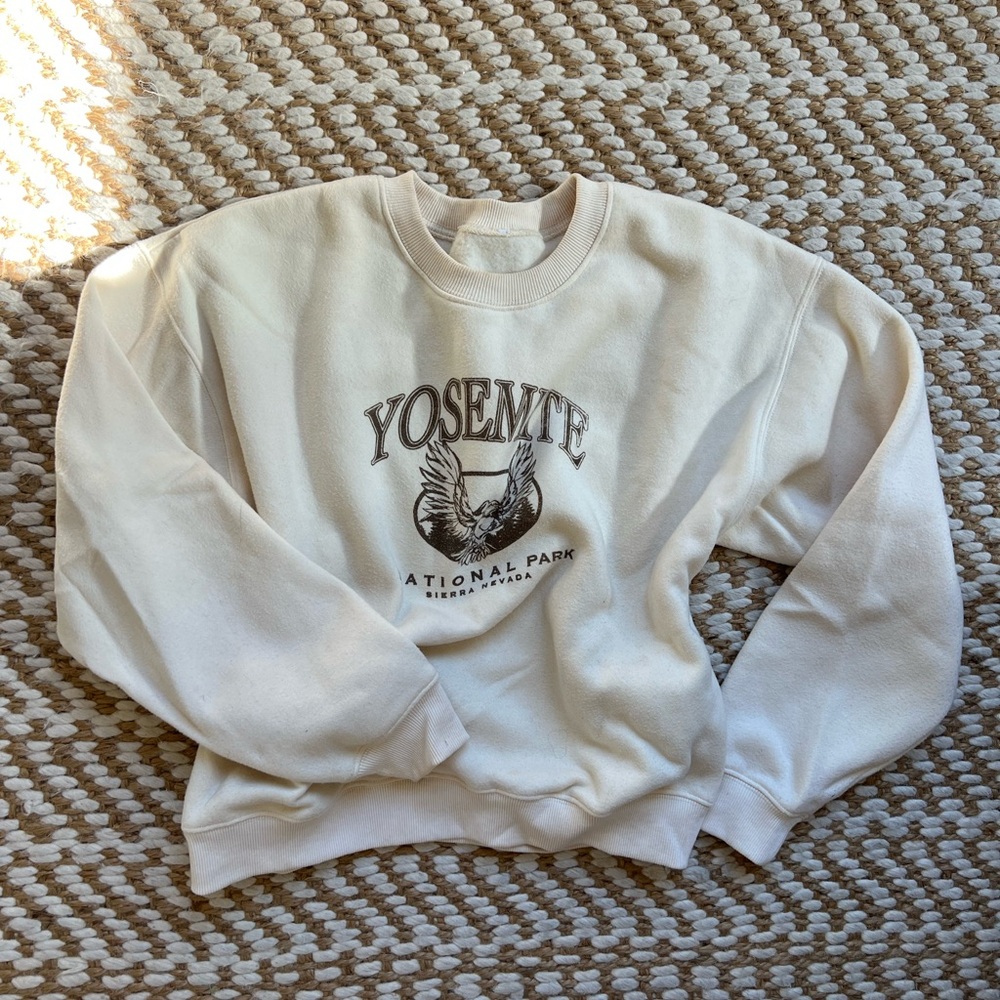 Pp Yosemite Sweatshirt